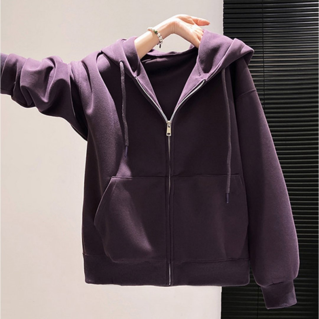 Casual Sporty Hoodie Long Sleeve