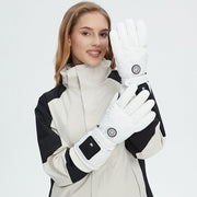 Warmth in Your Hands: Heated Skiing Gloves