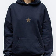 Cozy Casual Fleece Hoodie for Women