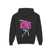 Casual Sports Hoodie Sweater - Soft & Cozy European Style