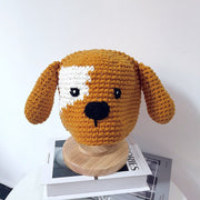 Handmade Acrylic Dog Hat for Pets