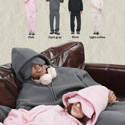 Cozy Fleece-Lined Hoodie for Women