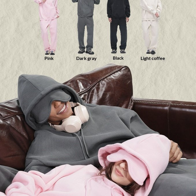 Cozy Fleece-Lined Hoodie for Women