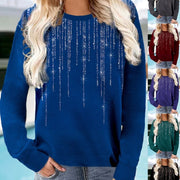 Cozy Star Sweatshirt for Women