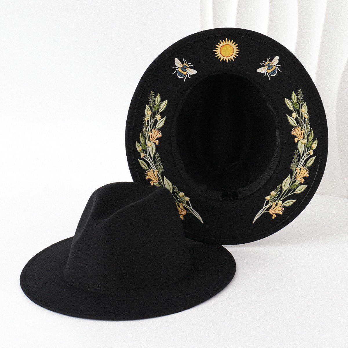 Western Cowboy Hat for Women - Sun Protection & Breathable