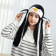 Cute Cartoon Animal Ears Hat for Kids