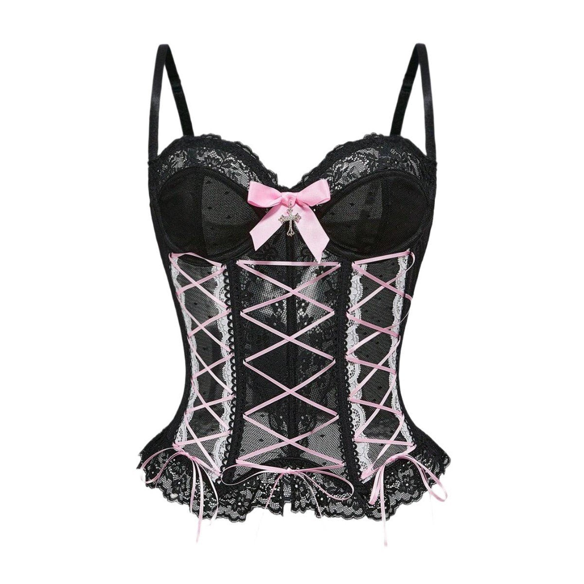 Slimming Fishbone Vest Shapewear Corset
