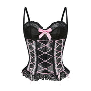 Slimming Fishbone Vest Shapewear Corset