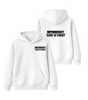 Women's Loose-Fit Korean Hoodie with Trendy Print
