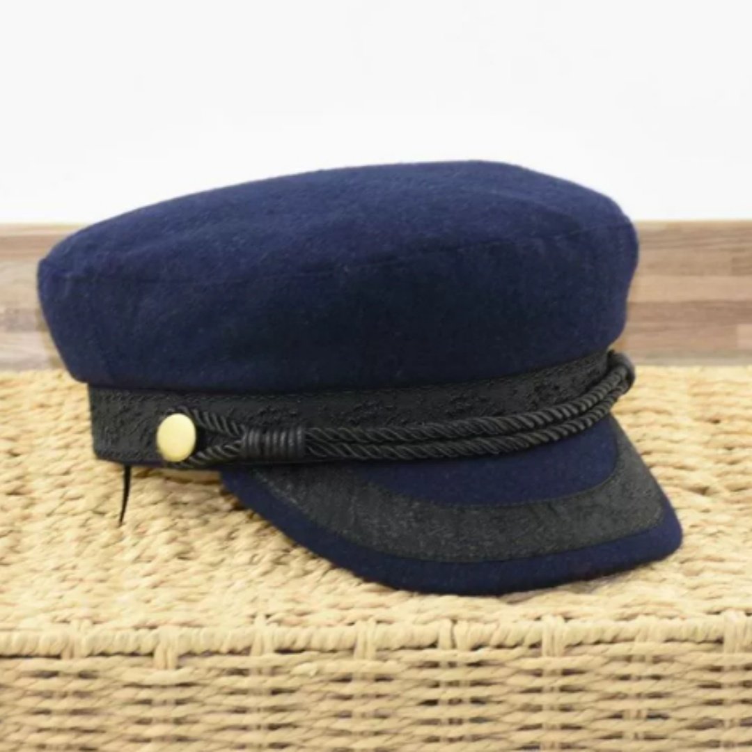 Spicy Chic Beret