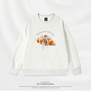 Cozy Korean Loose Fit Hoodie for Women