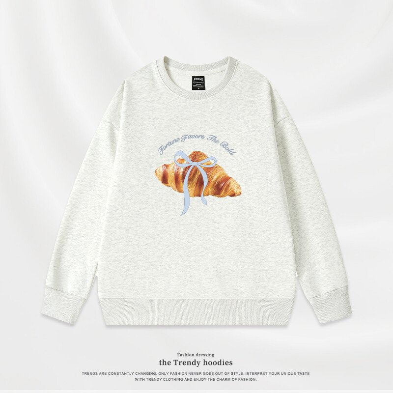 Cozy Korean Loose Fit Hoodie for Women