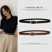 Elegant Harajuku-Style Fashion Belt for Women