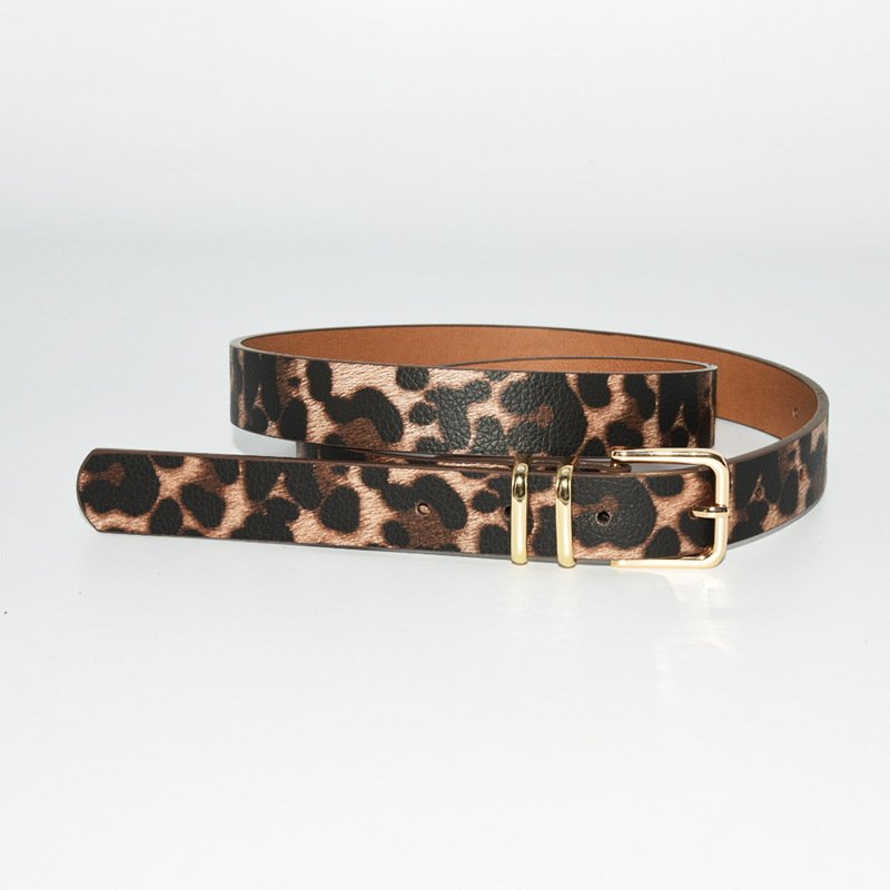 Add a Fashion Touch with Our Stylish Denim Belt for Women