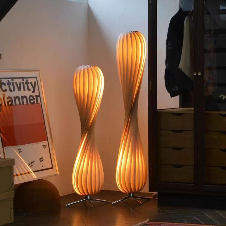 Elegant Nordic-Style Pendant Light Fixtures for Bedroom or Living Room