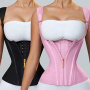 Toned Midsection Shapewear Vest for Women