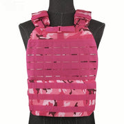 Tactical Weighted Vest for Amphibious Training