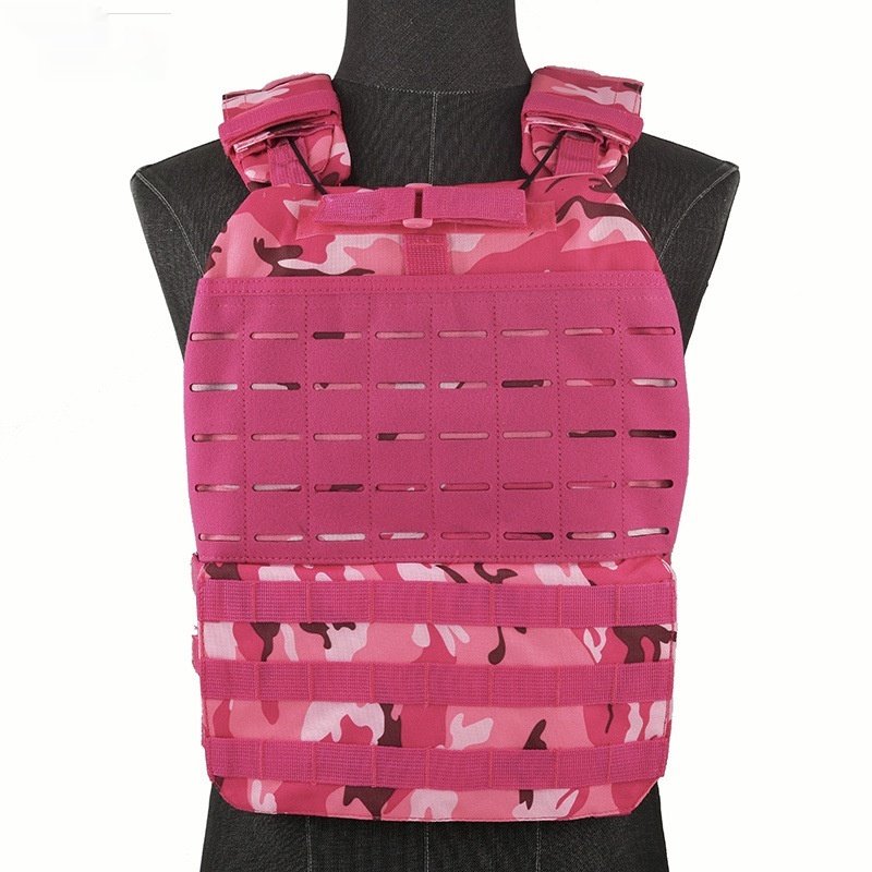 Tactical Weighted Vest for Amphibious Training