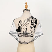 Chic Triangular Scarf
