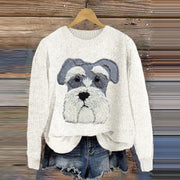 Cozy Crew-neck Sweatshirt for Women - Fall & Winter