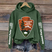 Cozy Forest Hoodie for Women