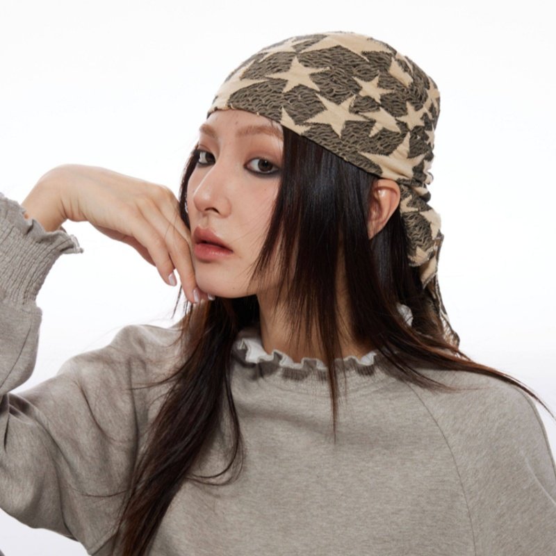 Adjustable Four-Season Headscarf for Women