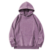 Loose Fit Cotton Sweatshirt for Women