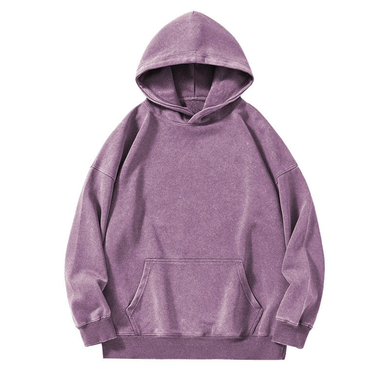 Loose Fit Cotton Sweatshirt for Women