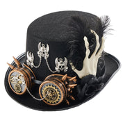Steampunk Top Hat