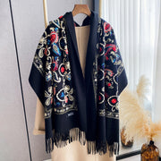 Warm Ethnic Scarf
