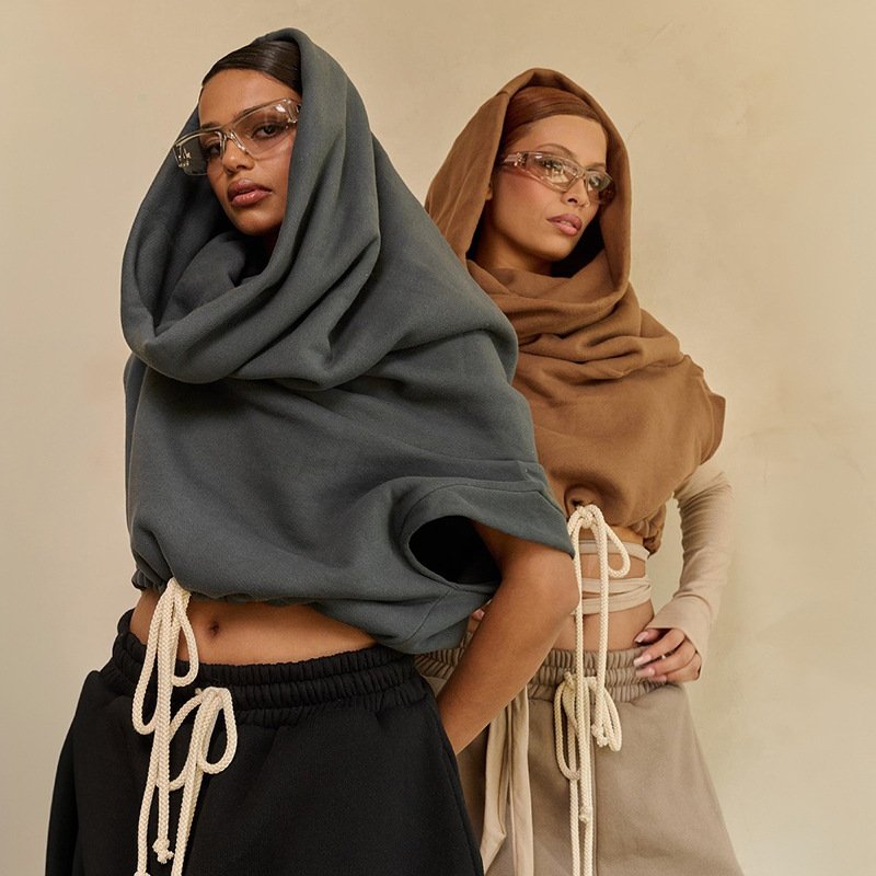 Comfy Oversized Sweatshirt for Women