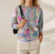 Casual Long-sleeve Top for Women