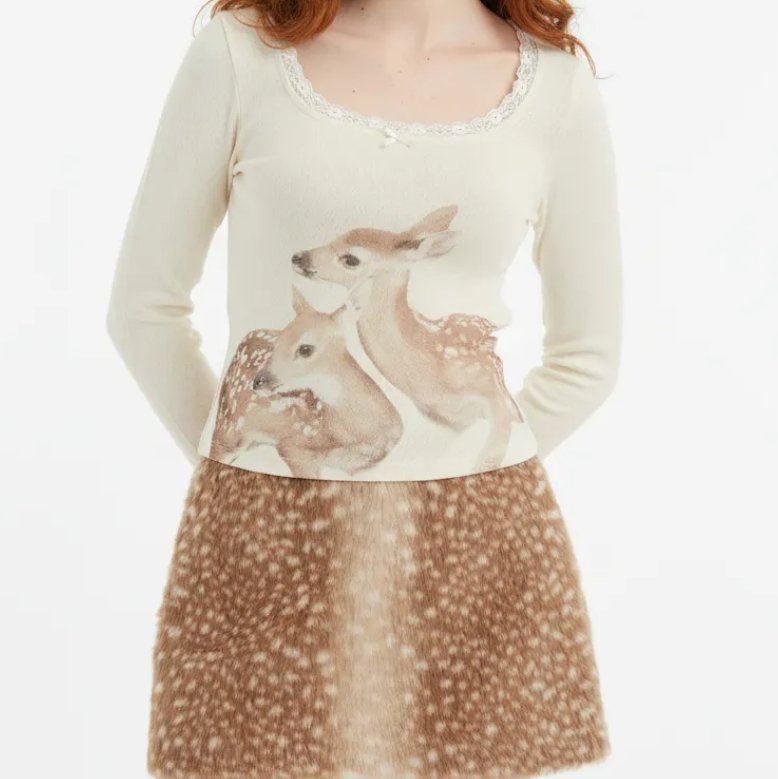 Women's Urban Nomad Slim Fit Streetwear Base Top