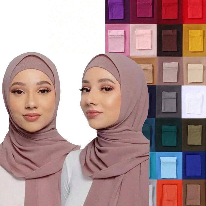 Versatile Scarf & Cap Set