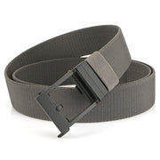 Elastic Tactical Sports Belt with Auto Buckle