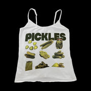 Sassy Summer Camisole Tank Top for Women