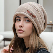 Stay Warm This Fall & Winter with Our Knitted Wool Hats