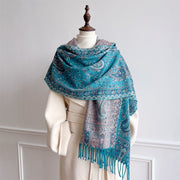 Cozy Dual-use Shawl for Women - Quick-Drying & Warm