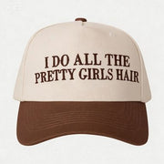 Summer Rustic Baseball Cap for Women