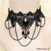 Rose Veil Headband Accessory for Parties & Halloween
