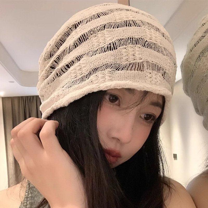 Face-Slimming Headwrap for Women
