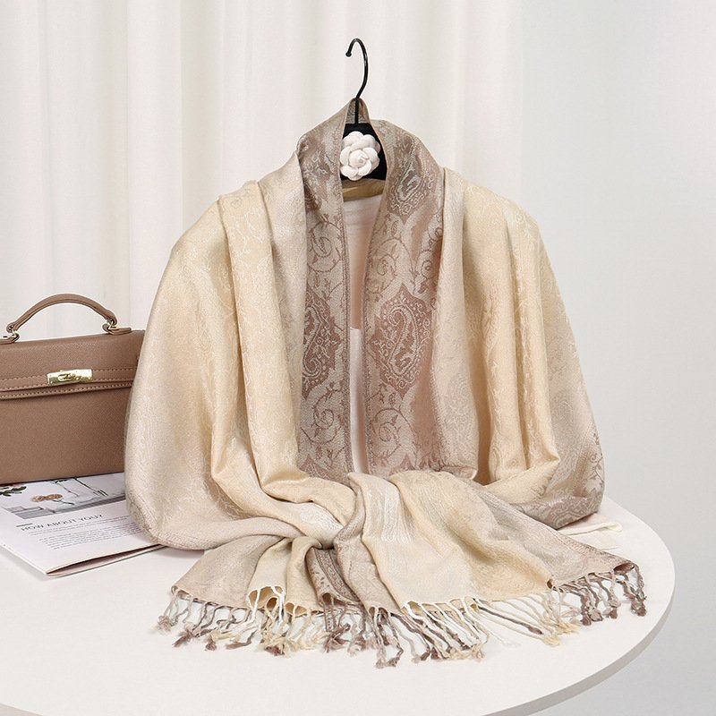 Sun Protective Shawl