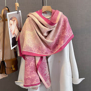 Warm Vintage Scarf