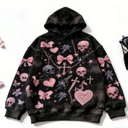 Casual Sports Hoodie for Women