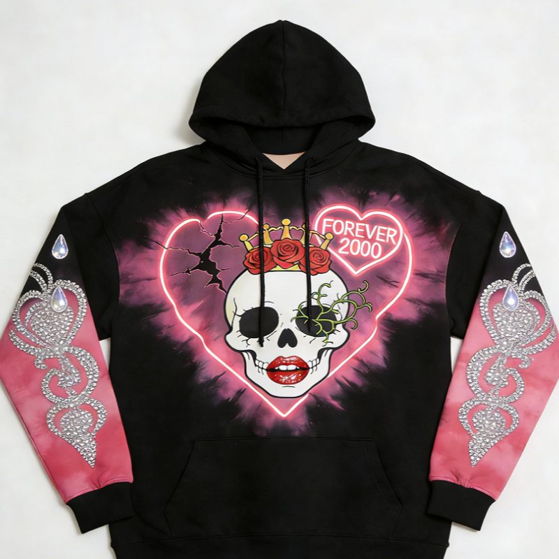 Casual Sports Hoodie for Women