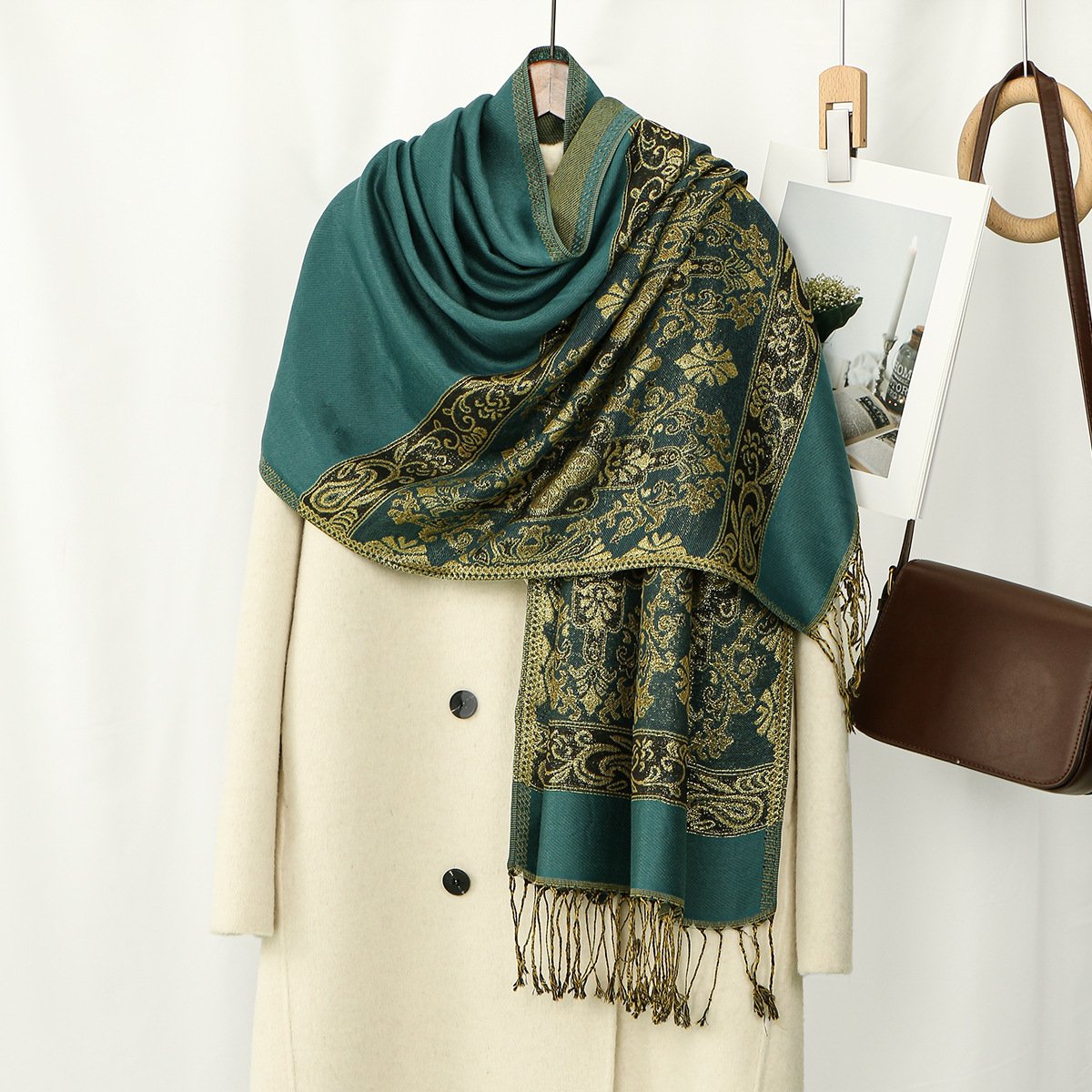 Boho Chic Scarf