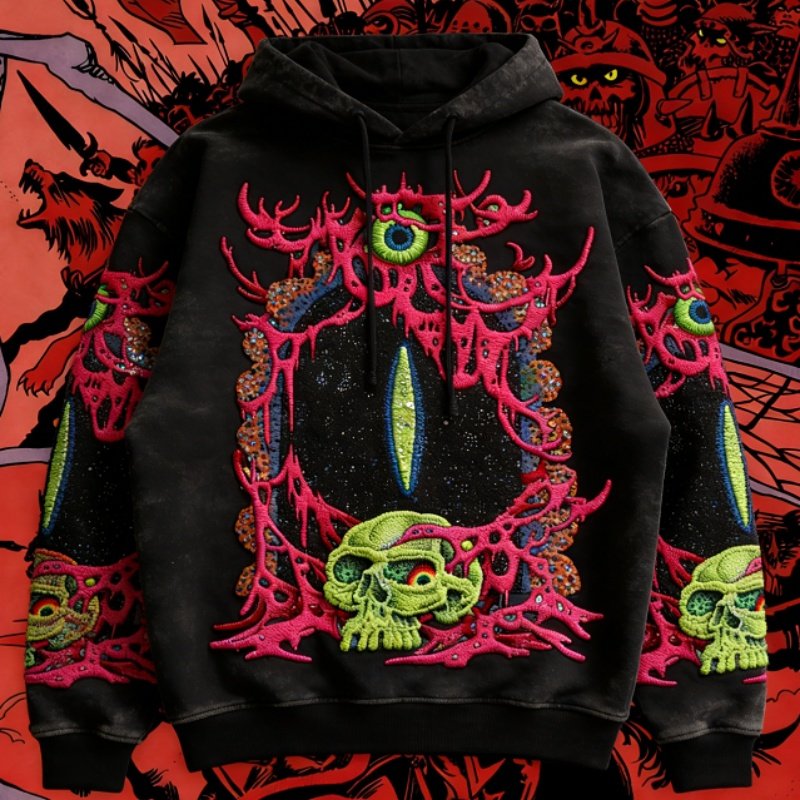 Casual Hooded Sweatshirt for Women
