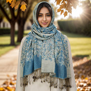 Trendy Sunflower Scarf