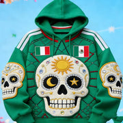 Quirky Personality Pullover Jacket for Women