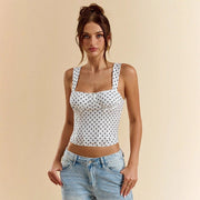Polka Dot Party Camisole for Women